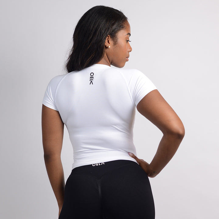 Elevate Short Sleeve Top