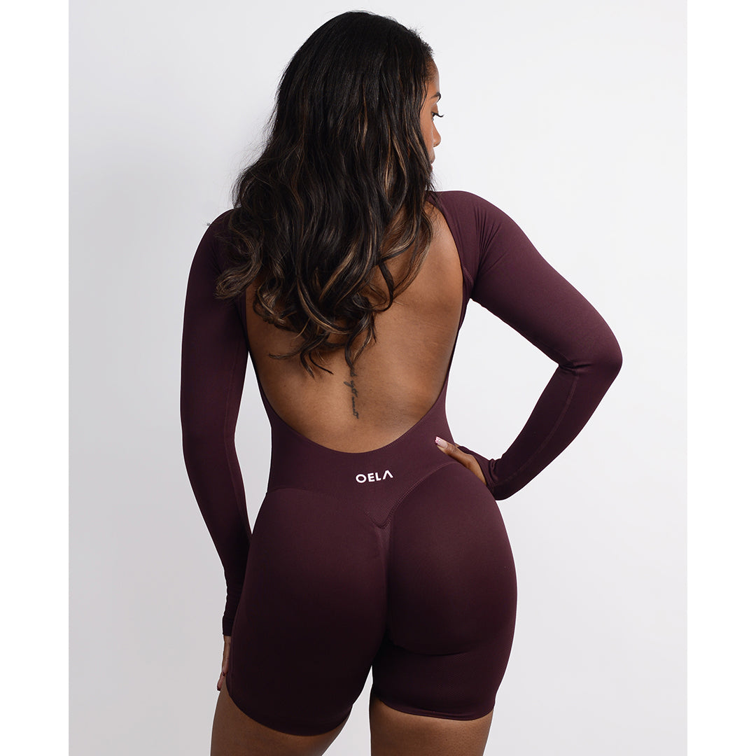 Elevate One Piece Long Sleeve