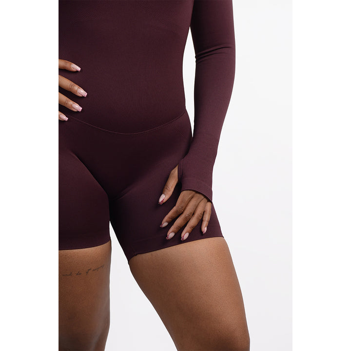 Elevate One Piece Long Sleeve