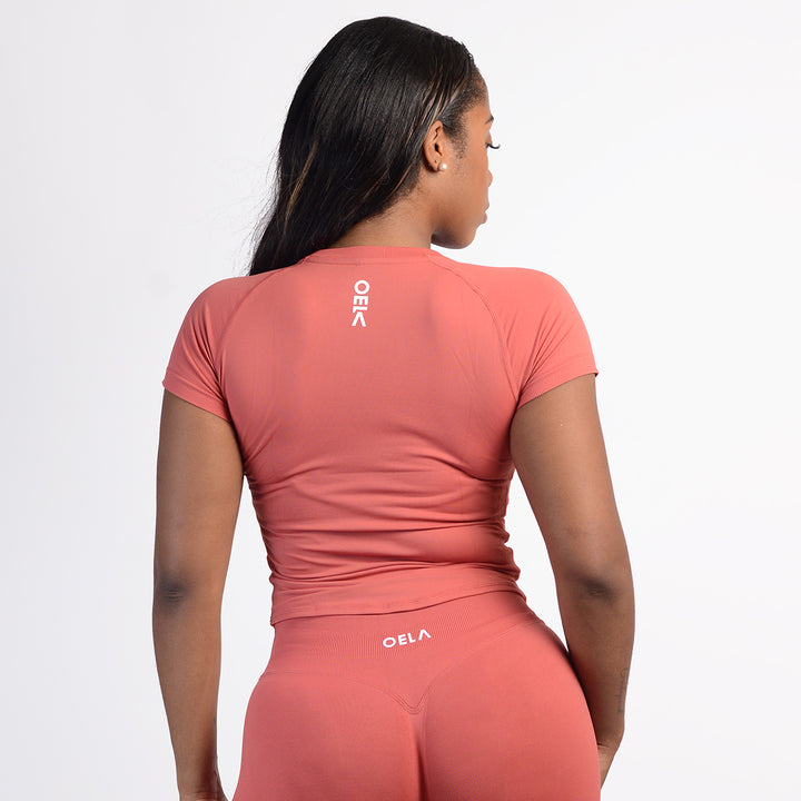 Elevate Short Sleeve Top