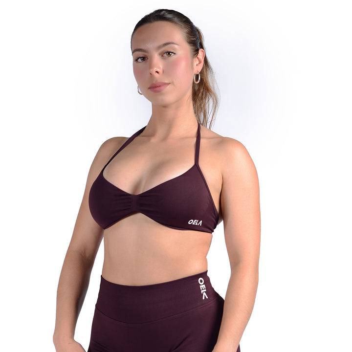 Elevate Strappy Bra