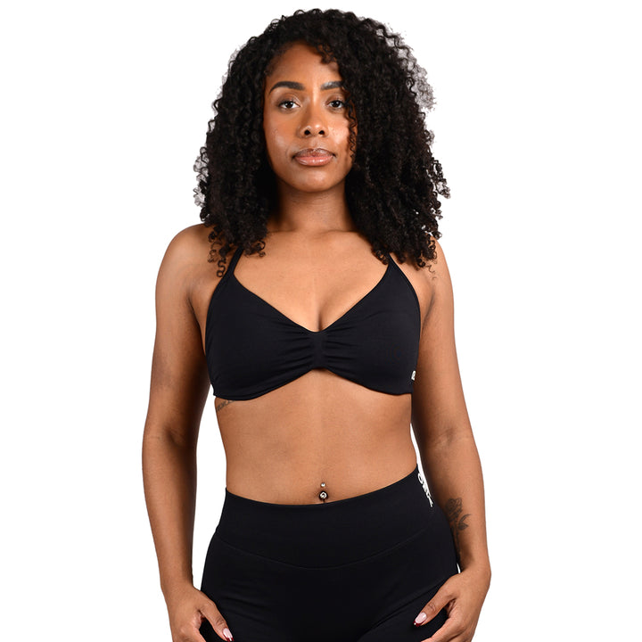 Elevate Strappy Bra