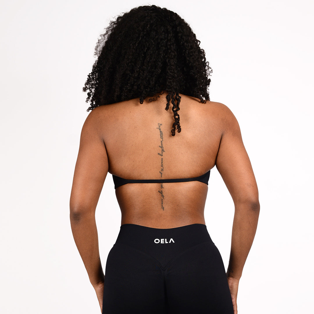 Elevate Strappy Bra