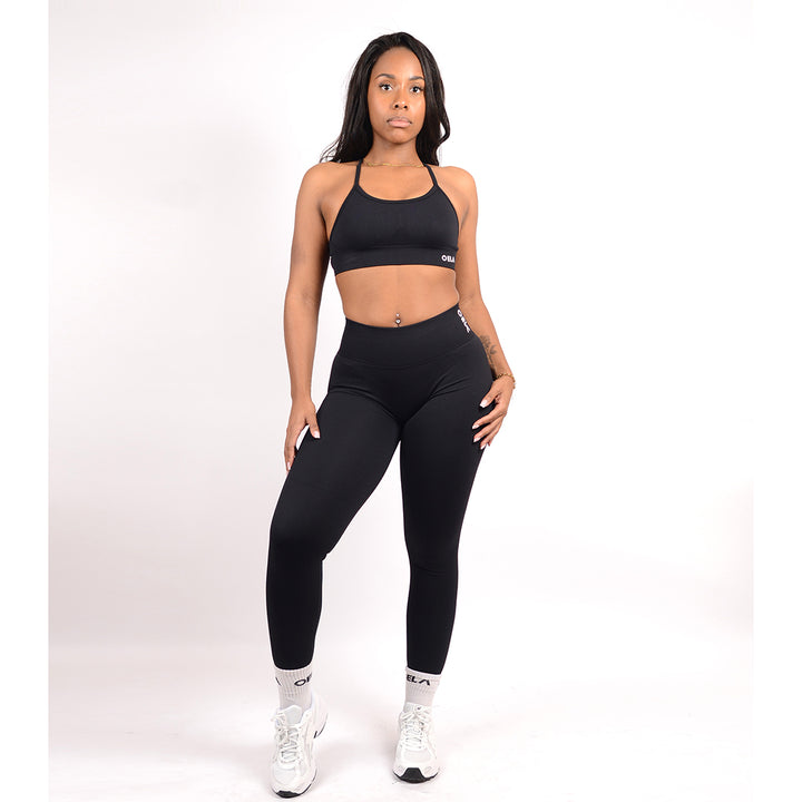 VITAL Crossback Sports Bra