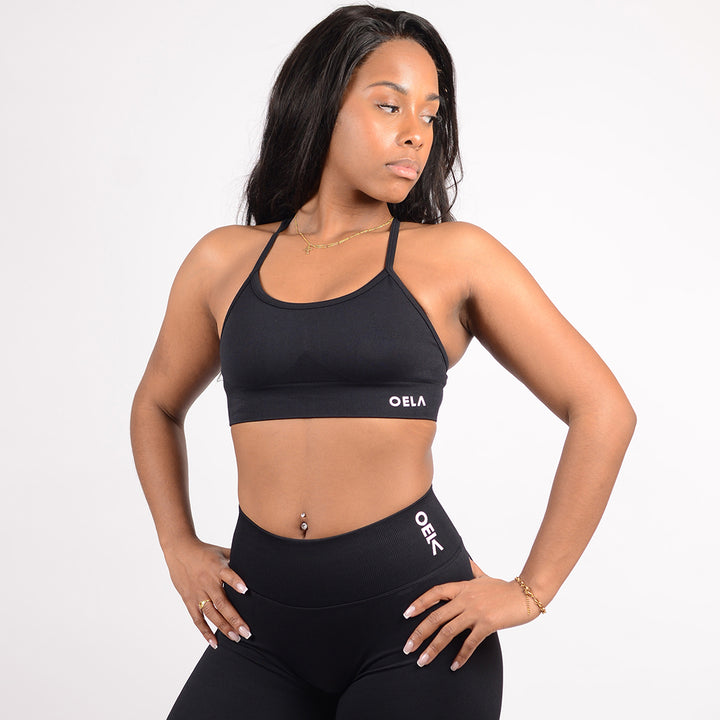 VITAL Crossback Sports Bra