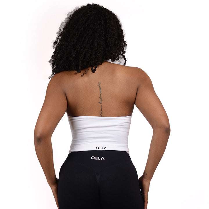 Halter Longline Top