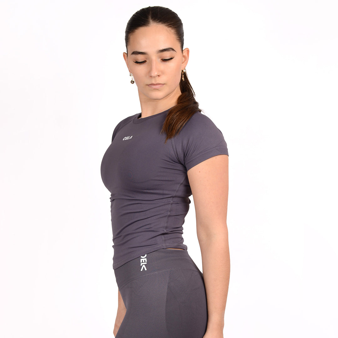 Elevate Short Sleeve Top