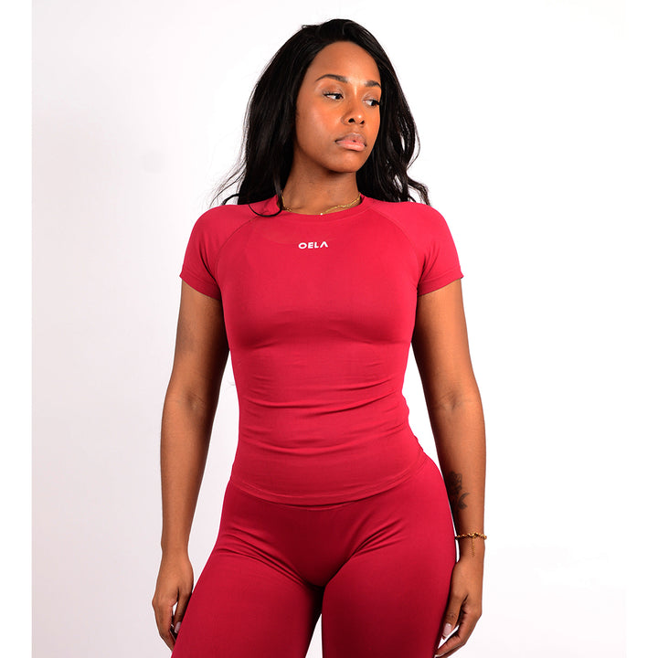 Elevate Short Sleeve Top