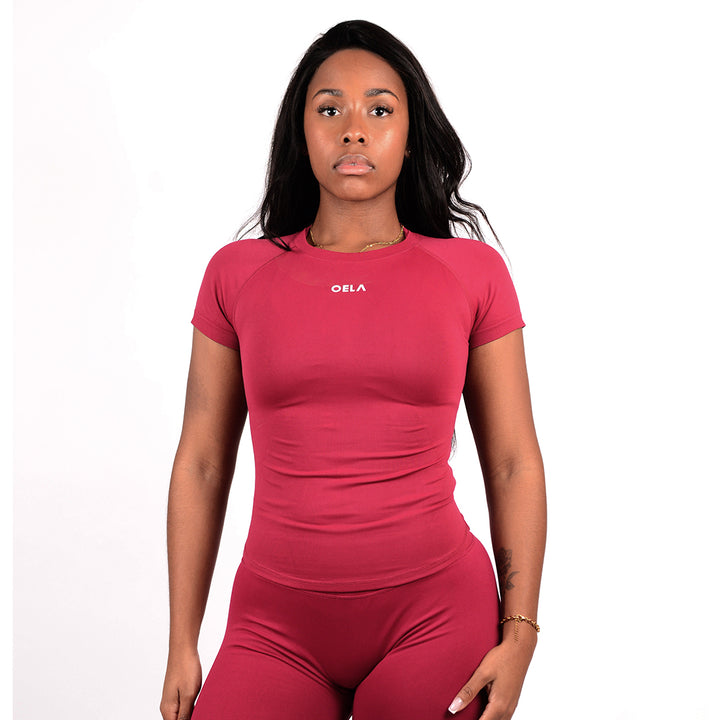 Elevate Short Sleeve Top