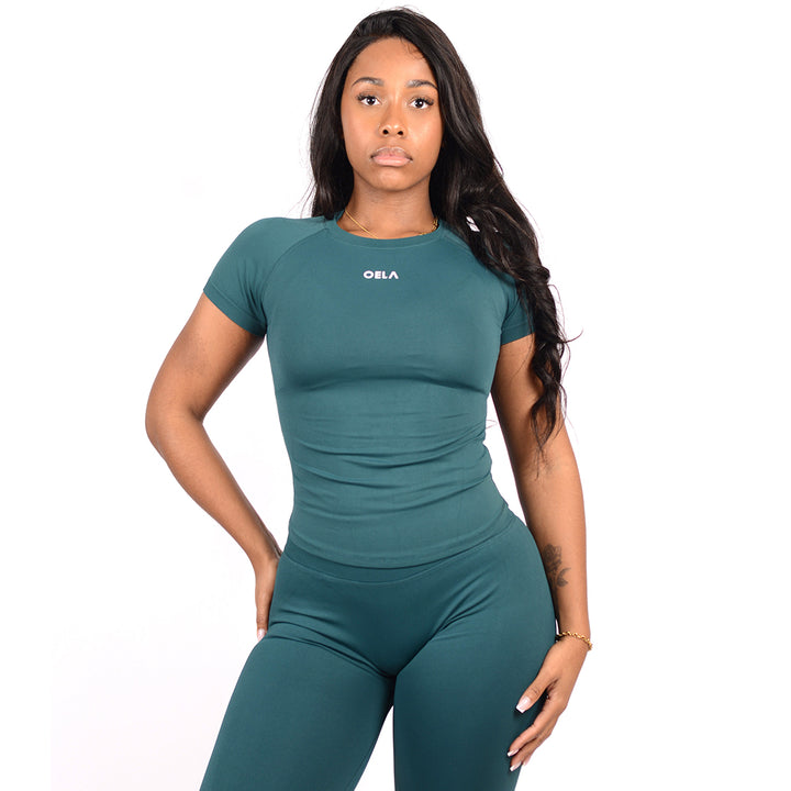 Elevate Short Sleeve Top