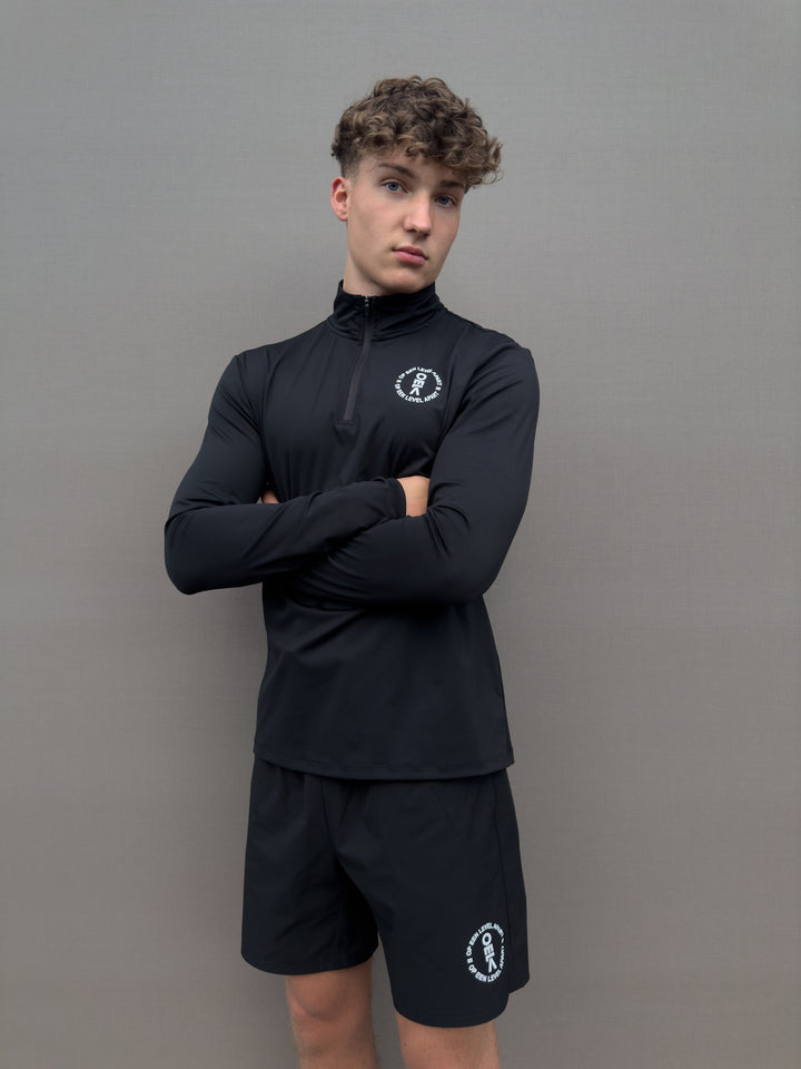 Supreme Seamless 1/4 Zip