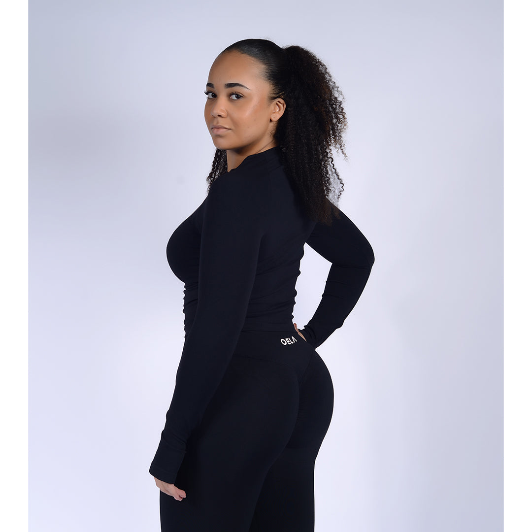Rise Long Sleeve Top