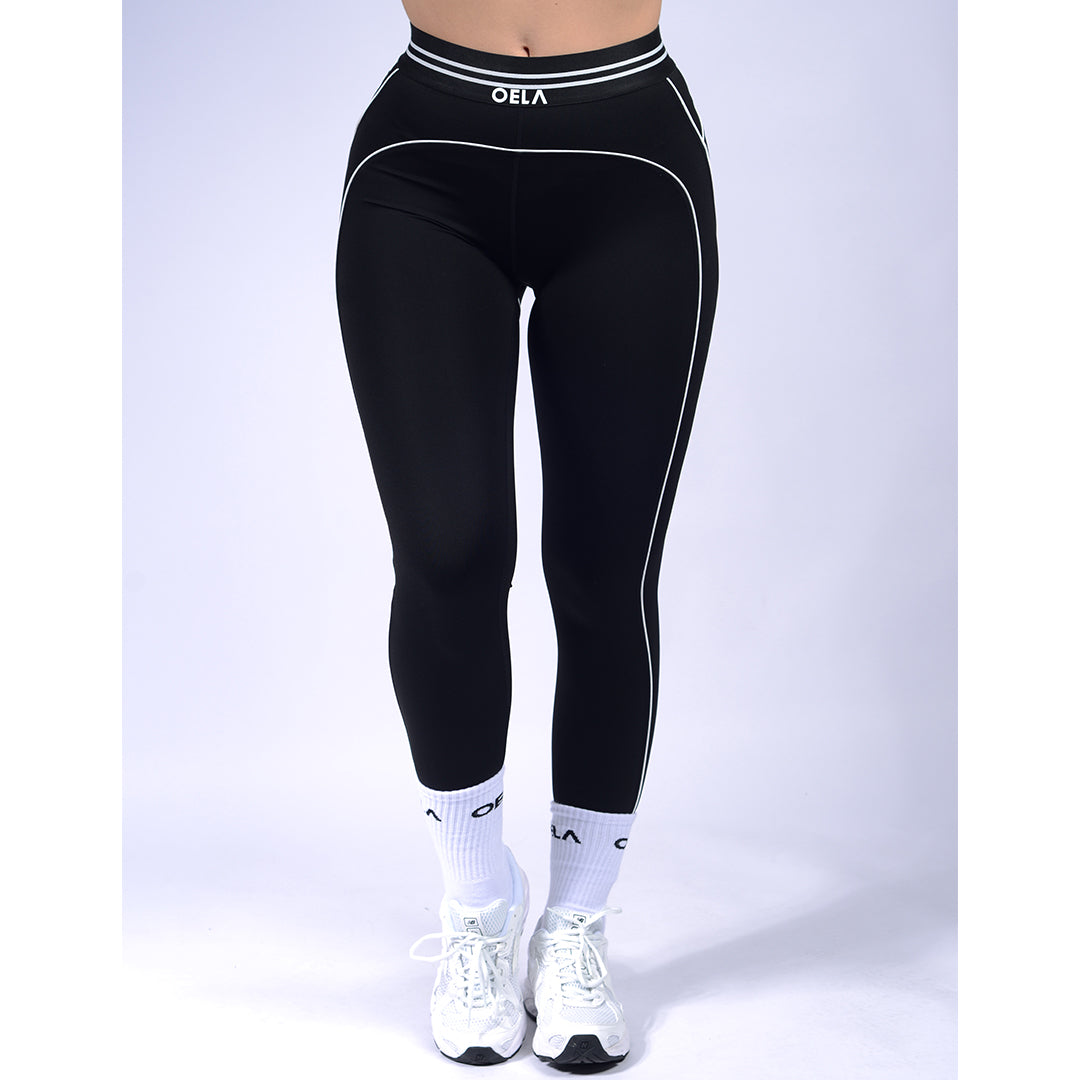 High-Waist Heartline Leggings
