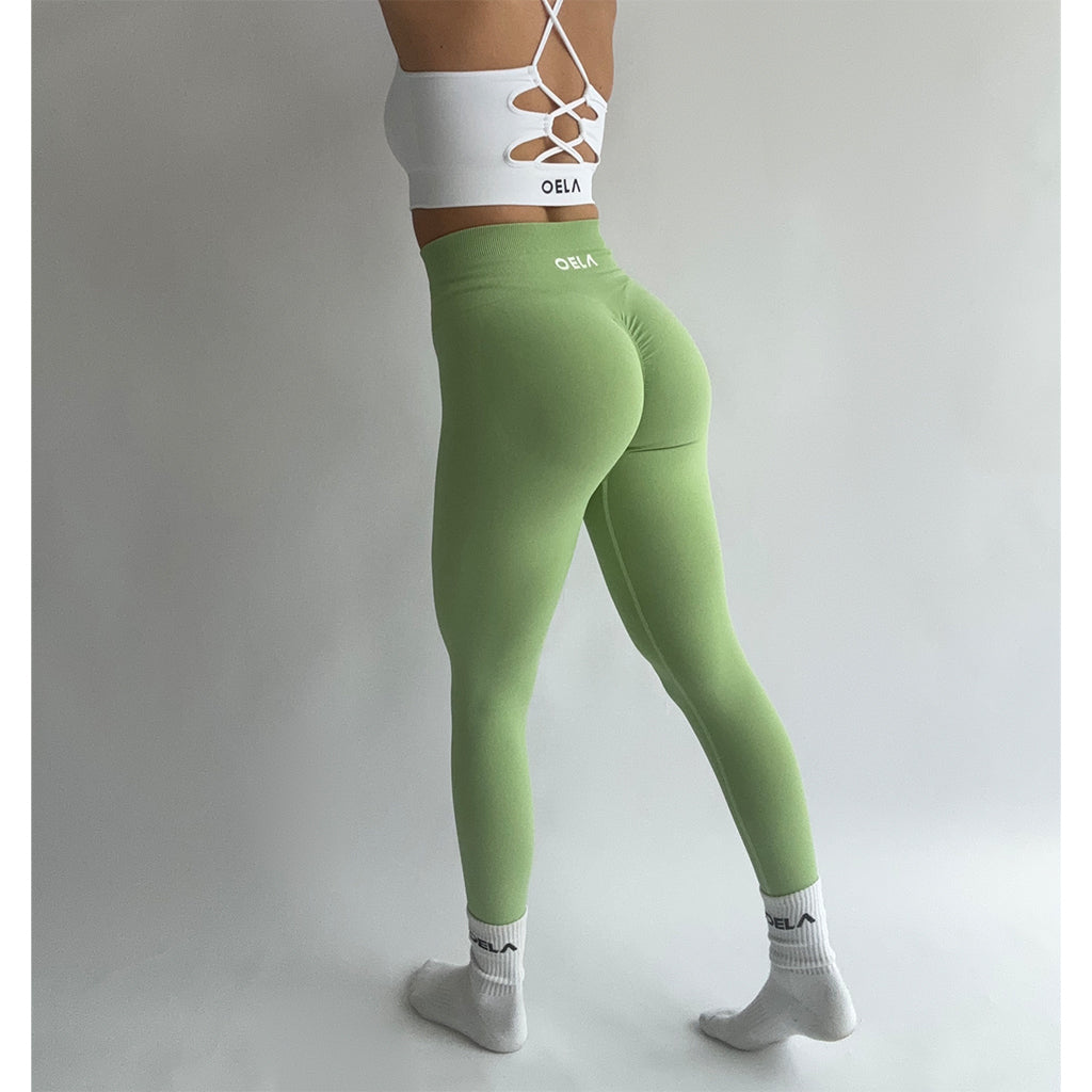 Vertex Seamless Leggings
