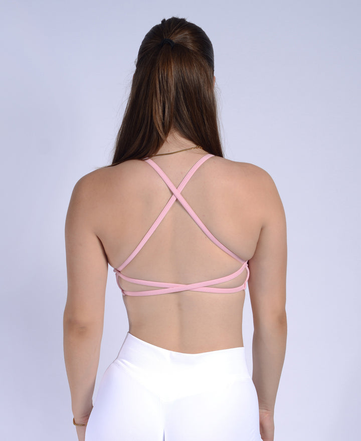 VITAL Crossback Sports Bra
